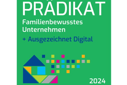 Wir wurden ausgezeichnet!!